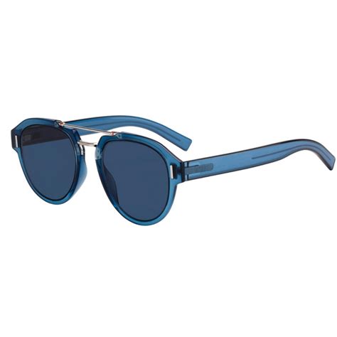 occhiale blu dior